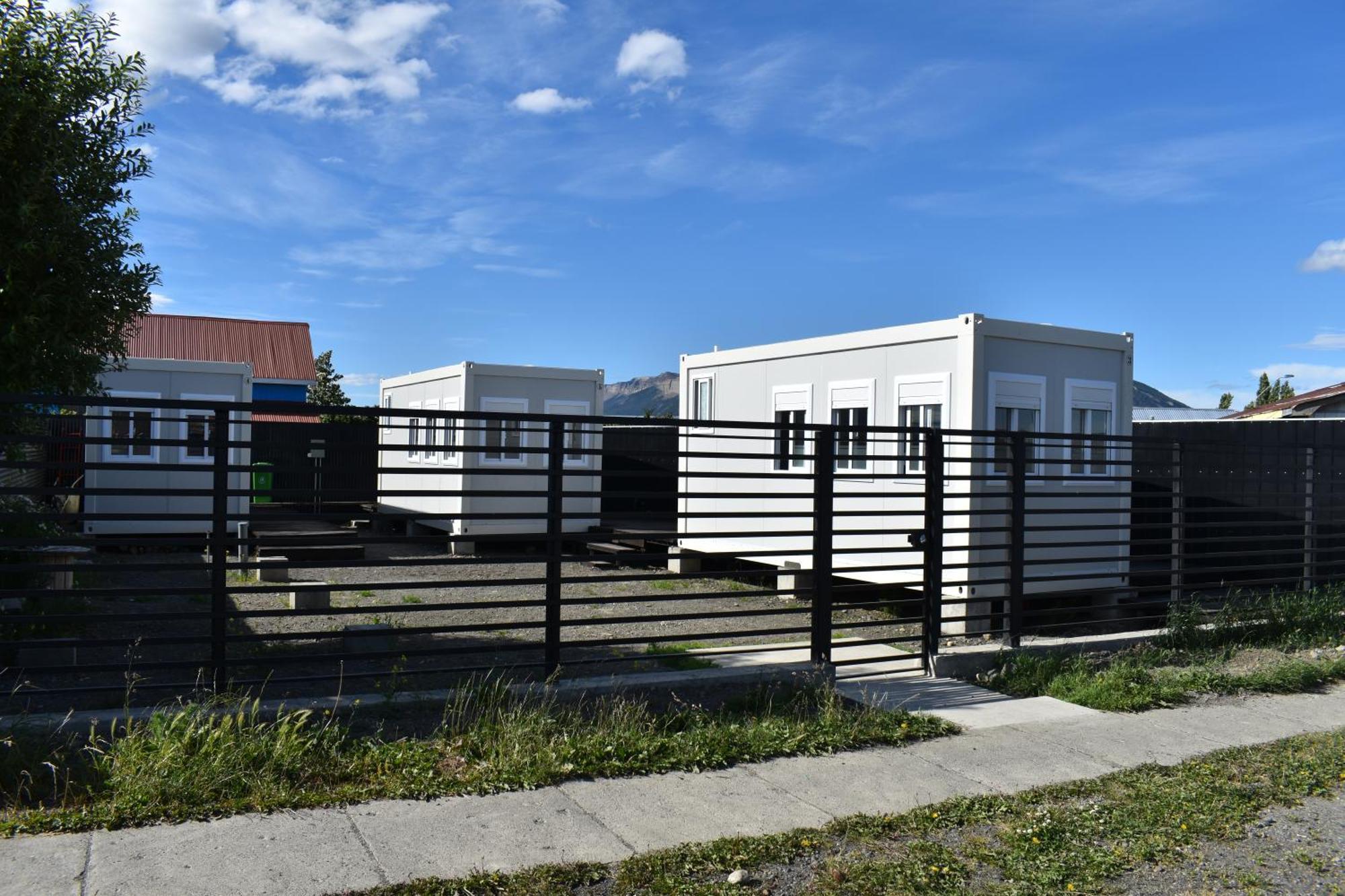 Container Departamento En Puerto Natales Apartment Ngoại thất bức ảnh